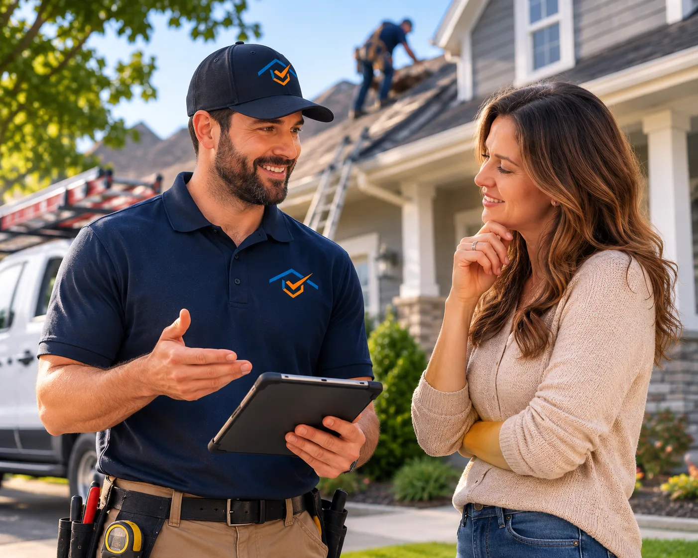 Roof Inspection FAQs in Pointe Aux Pins, MI