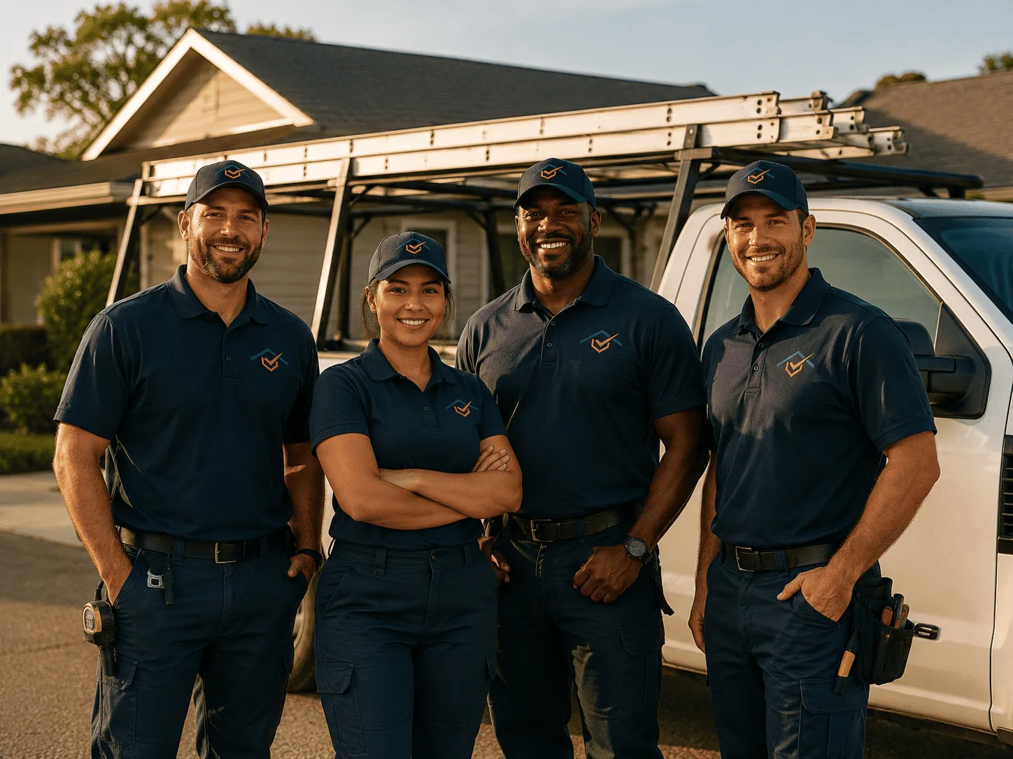 Roof Inspection company in Pointe Aux Pins, MI